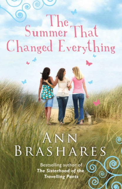 Book cover of: Summer That Changed Everything. By: Ann Brashares