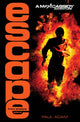 Book cover of: Escape from Shadow Island - Max Cassidy 1. By: Paul Adam