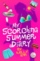 Book cover of: My Scorching Summer Diary