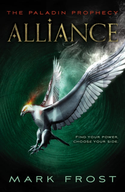 Book cover of: Paladin Prophecy: Alliance