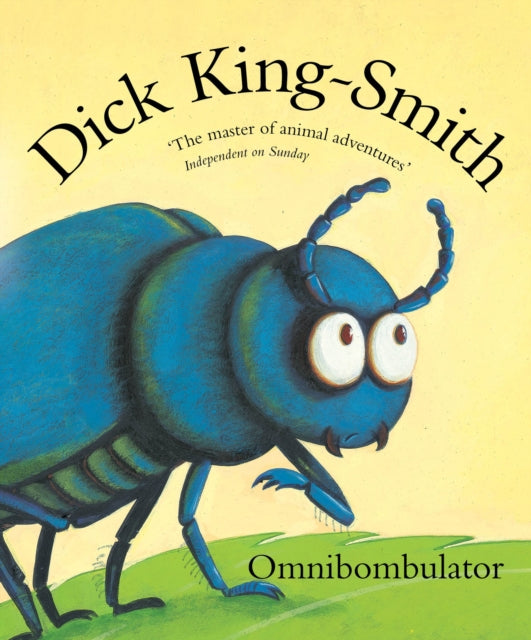 Book cover of: Omnibombulator. By: Dick King-Smith