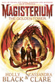 Book cover of: Magisterium: The Golden Tower. By: Cassandra Clare
