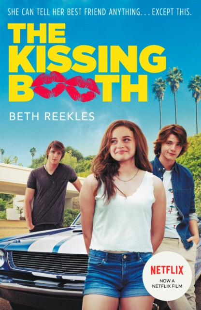Book cover of: Kissing Booth