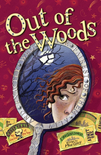 Book cover of: Out of the Woods