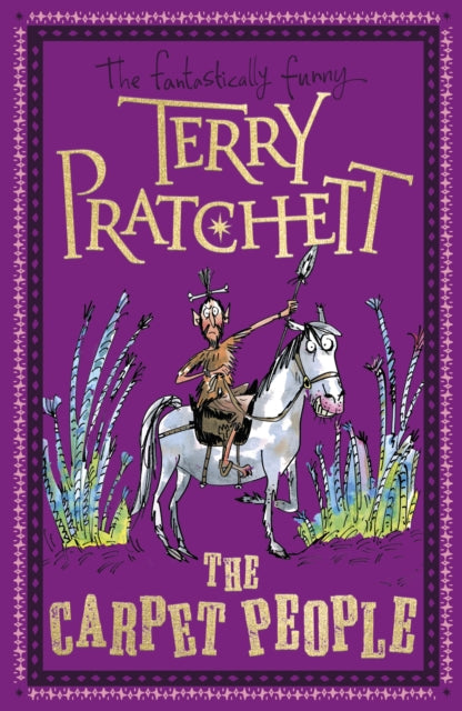 Carpet People 9780552573368 Terry Pratchett