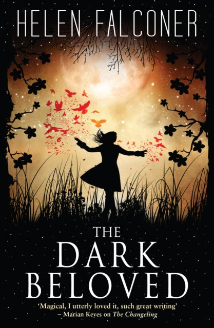 Book cover of: Dark Beloved. By: Helen Falconer