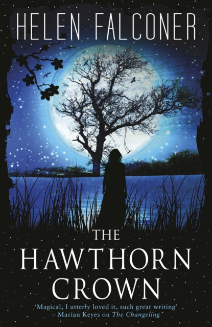 Book cover of: Hawthorn Crown. By: Helen Falconer