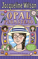 Book cover of: Opal Plumstead. By: Jacqueline Wilson
