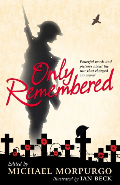 Book cover of: Only Remembered. By: Michael Morpurgo