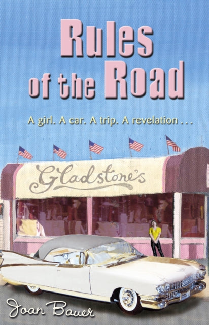 Book cover of: Rules Of The Road