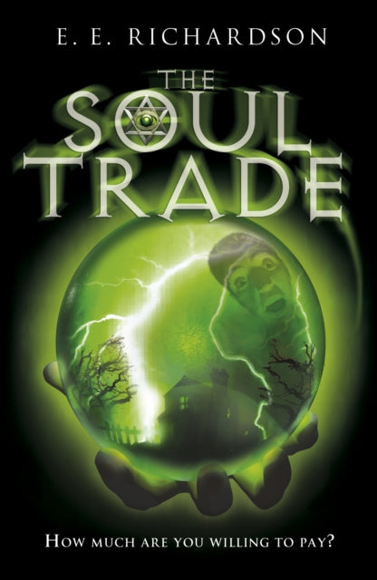 Book cover of: Soul Trade. By: E E Richardson