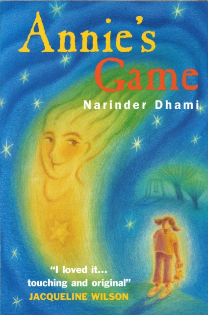 Book cover of: Annie's Game. By: Narinder Dhami