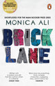 Book cover of: Brick Lane