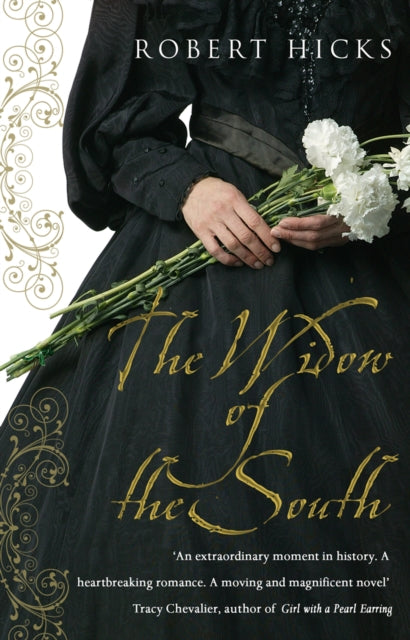 Book cover of: Widow of the South. By: Robert Hicks