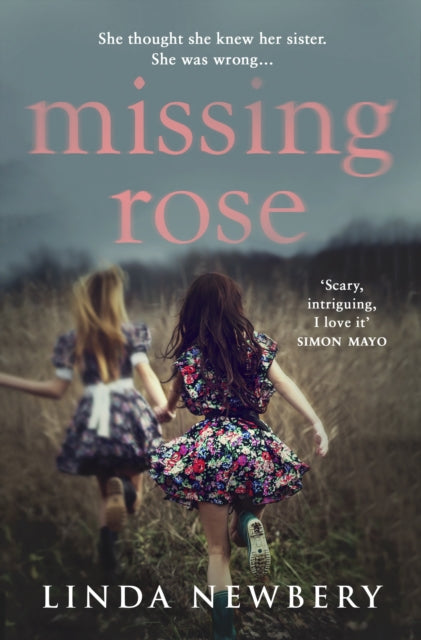 Book cover of: Missing Rose. By: Linda Newbery