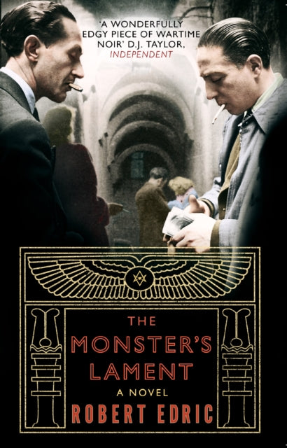Book cover of: Monster's Lament