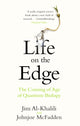 Book cover of: Life on the Edge