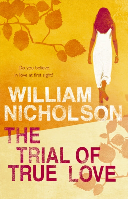 Book cover of: Trial Of True Love. By: Nicholson, William