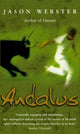 Book cover of: Andalus. By: Jason Webster