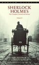 Book cover of: Sherlock Holmes: The Complete Novels and Stories Volume II. By: Arthur Conan Doyle