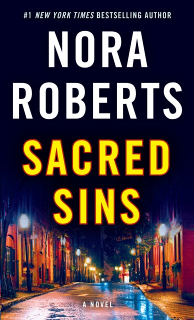 Book cover of: Sacred Sins. By: Nora Roberts