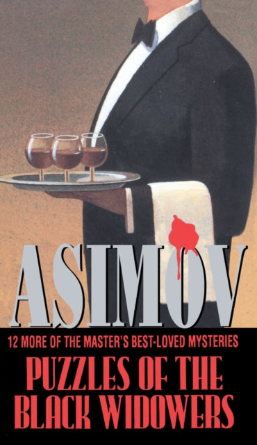 Book cover of: Puzzles Of The Black Widowers