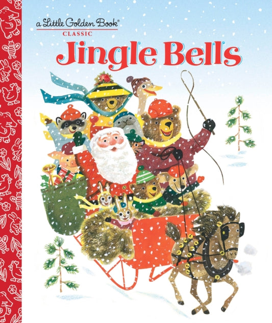Book cover of: Jingle Bells. By: Kathleen N. Daly
