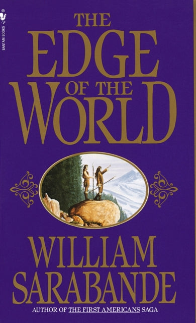Book cover of: Edge of the World. By: William Sarabande