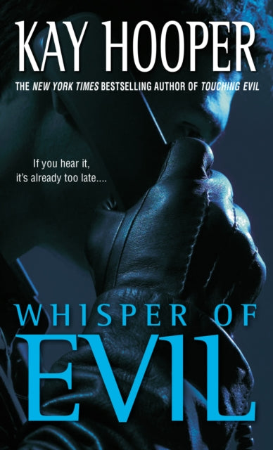 Book cover of: Whisper of Evil. By: Kay Hooper