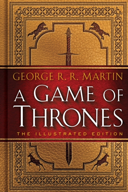 Book cover of: Game of Thrones