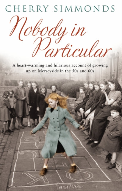 Book cover of: Nobody In Particular