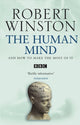 Book cover of: Human Mind. By: Robert Winston