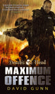 Book cover of: Death's Head: Maximum Offence (Death's Head 2). By: David Gunn