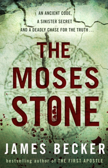 Book cover of: Moses Stone. By: James Becker