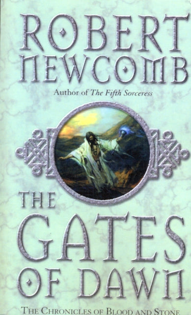 Book cover of: Gates of Dawn. By: Robert Newcomb