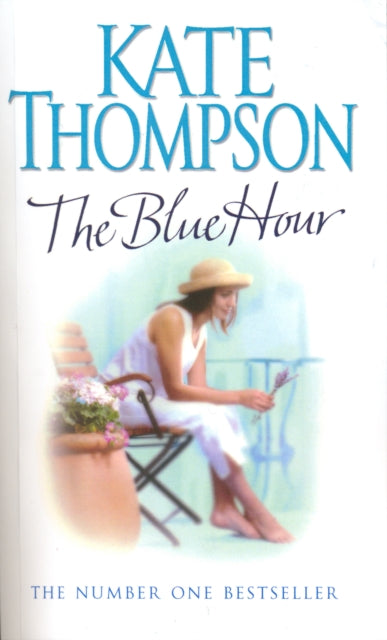 Book cover of: Blue Hour