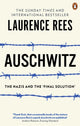 Book cover of: Auschwitz. By: Laurence Rees