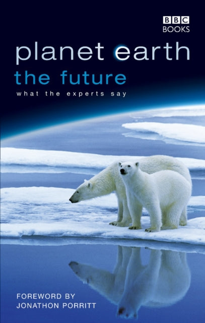 Book cover of: Planet Earth, The Future. By: Rosamund Kidman Cox