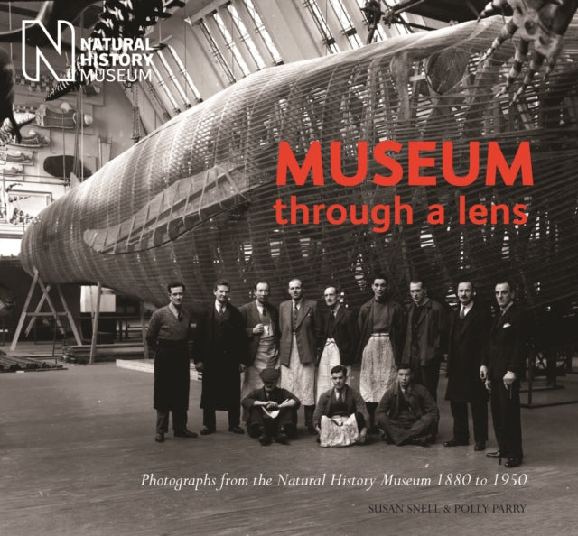 Book cover of: Museum Through a Lens