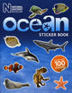 Book cover of: Natural History Museum Ocean Sticker Book