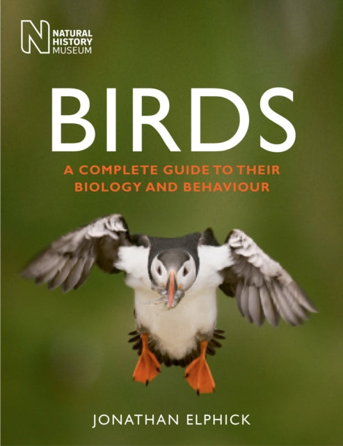 Book cover of: Birds. By: J. Elphick