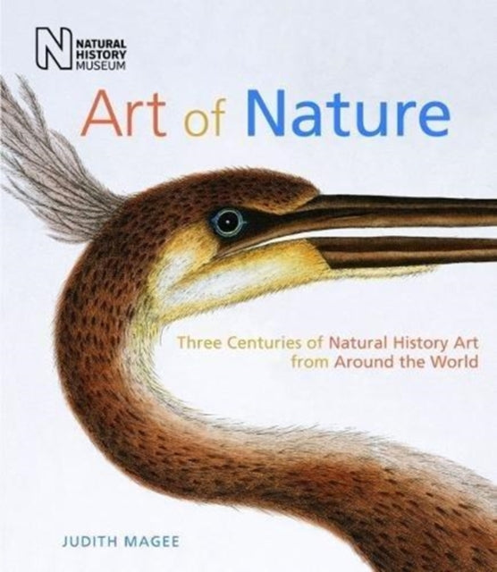 Book cover of: Art of Nature. By: Judith Magee