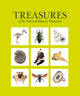 Book cover of: Treasures of the Natural History Museum. By: Vicky Paterson