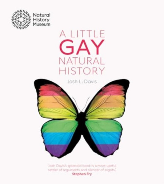 Little Gay Natural History 9780565095536 Josh L. Davis