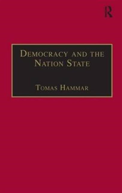 Book cover of: Democracy and the Nation State