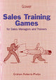 Book cover of: Sales Training Games. By: Graham Roberts-Phelps