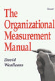 Book cover of: Organizational Measurement Manual. By: David Wealleans