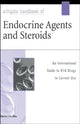 Book cover of: Ashgate Handbook of Endocrine Agents and Steroids. By: George W. A. Milne