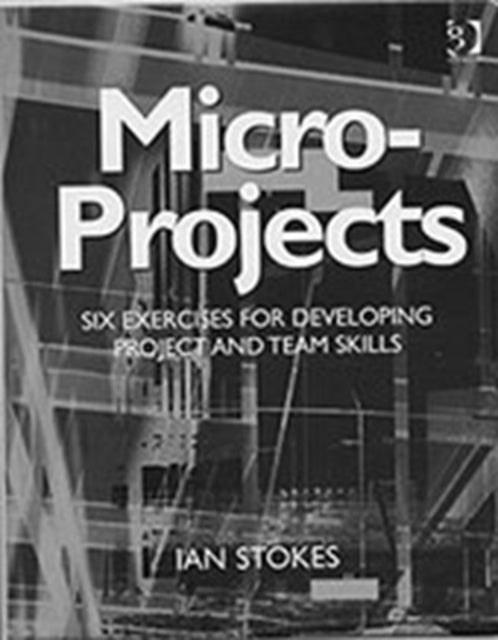 Book cover of: Micro-Projects. By: Ian Stokes
