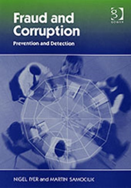 Book cover of: Fraud and Corruption. By: Nigel Iyer
